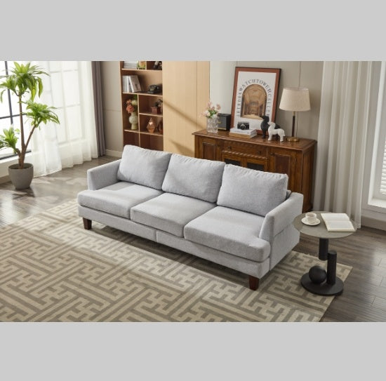 3 Seater Fabric Couch