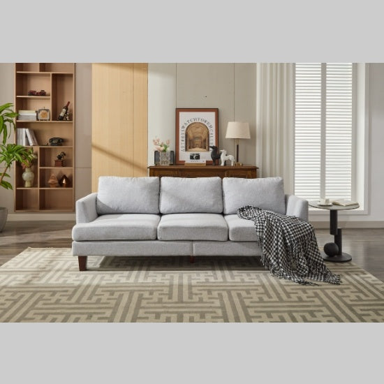 3 Seater Fabric Couch