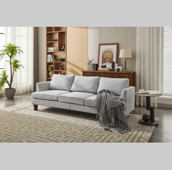 3 Seater Fabric Couch