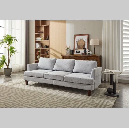 3 Seater Fabric Couch